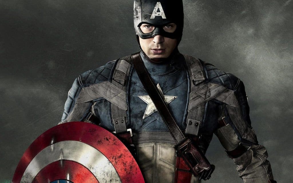 Captain America: The First Avenger สล็อต