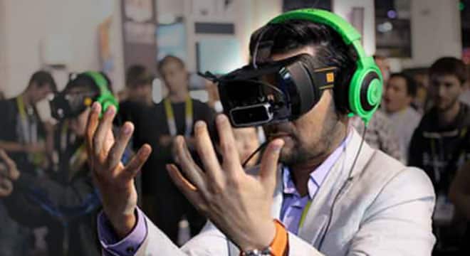 การเล่นพนัน คาสิโน VR เพื่อให้เติบโต 800% ในปี 2021