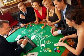 blackjack players