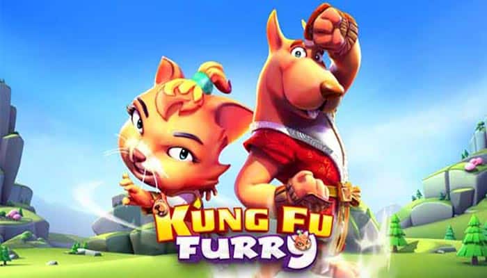 รีวิวเกมสล็อตแบบสมบูรณ์สำหรับเกม Kung Fu Furry