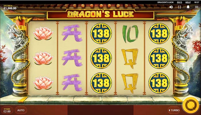 Dragons Luck