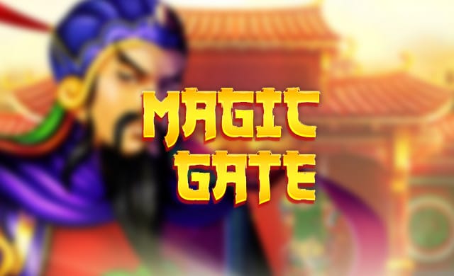 Magic Gate Slot Game