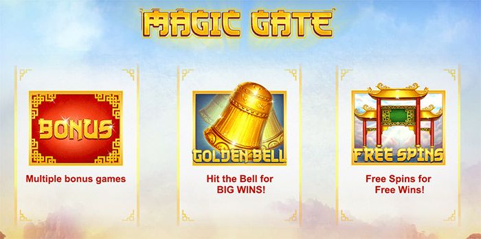 Magic Gate Slot Game