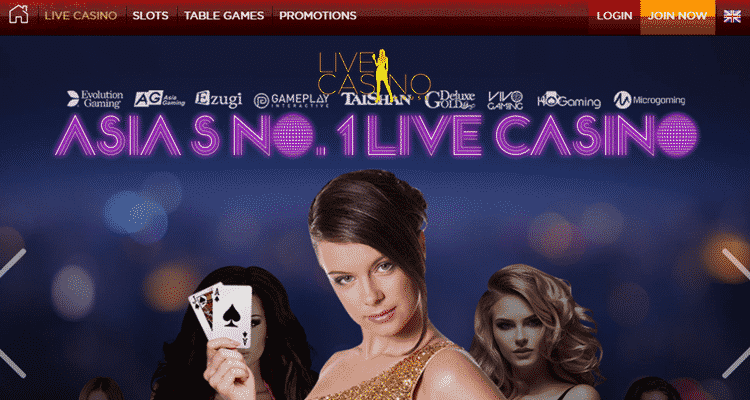 Live-Casino-House