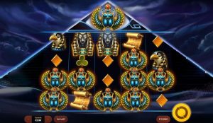 mega pyramid bonus