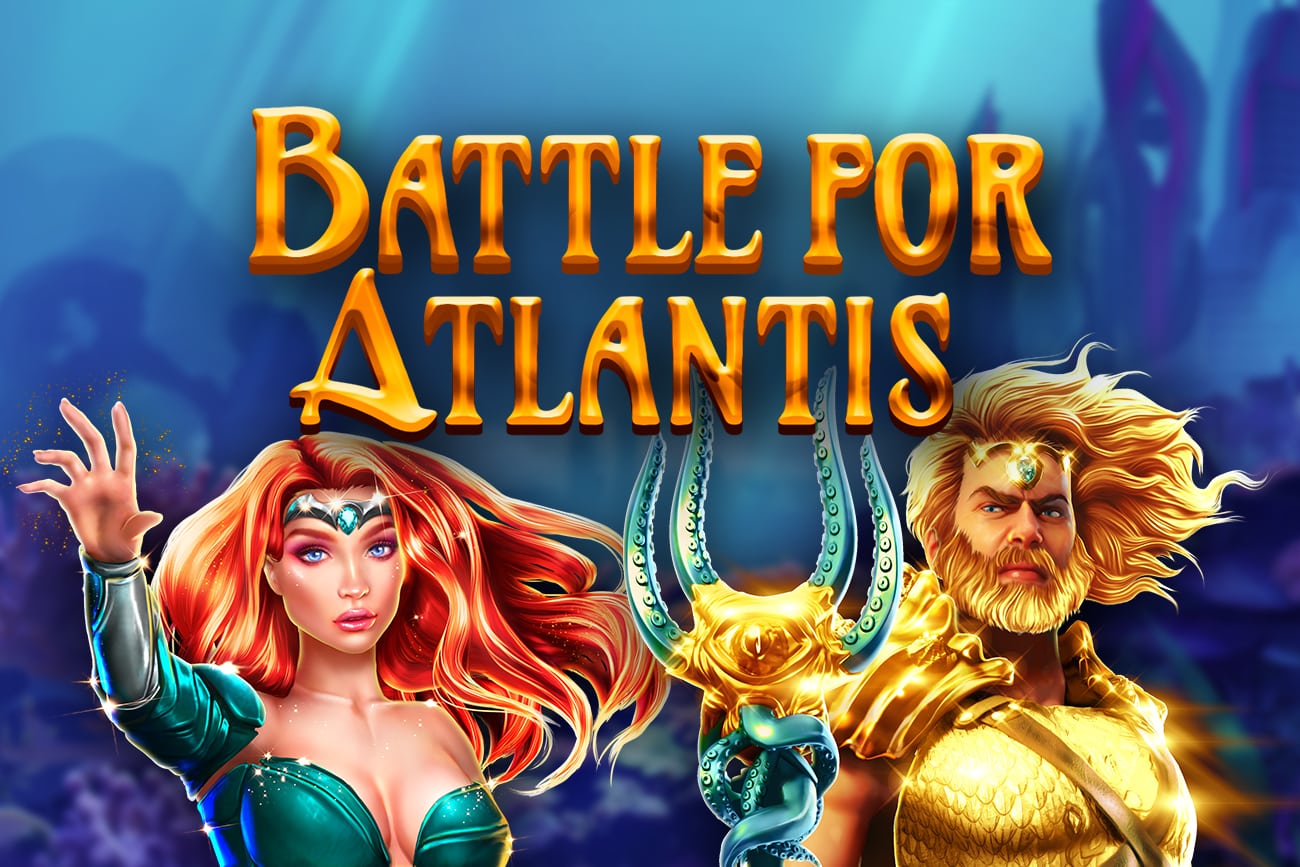 เงินเดิมพันสูงใน Battle for Atlantis
