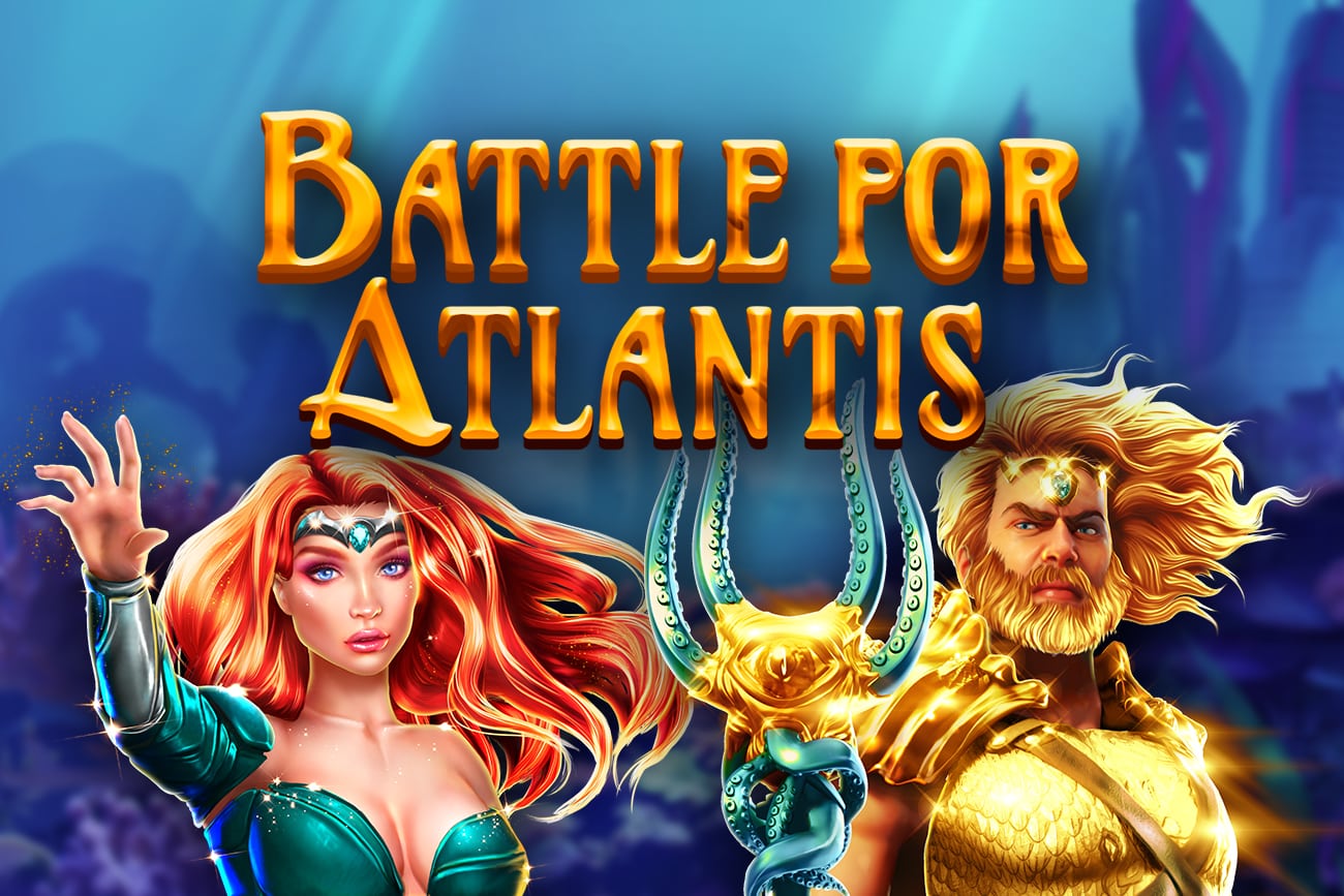 เงินเดิมพันสูงใน Battle for Atlantis OnlinecasinoThai