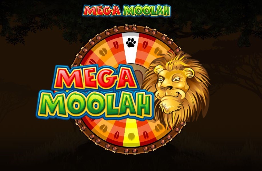 Mega Moolah slot game