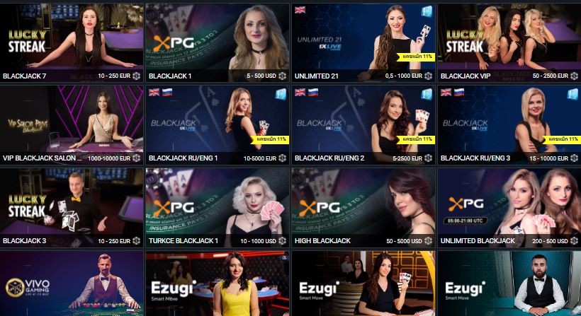 online casino thailand,