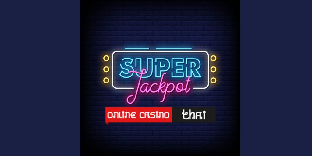 online casino thai super jackpot