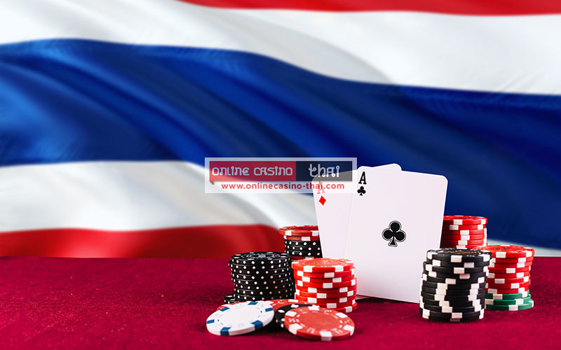 thailand online casino