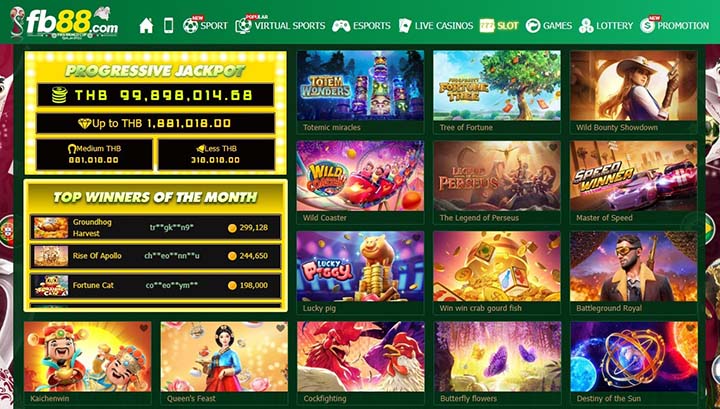 casino slots