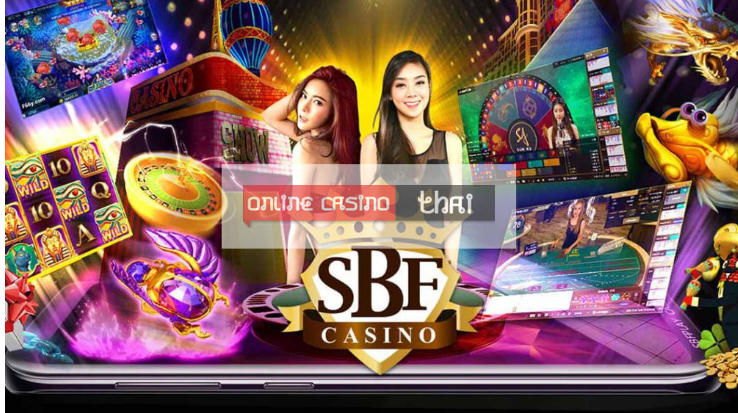 เกมคาสิโนสดที่ SBFplay