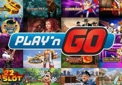 สล็อต play n go