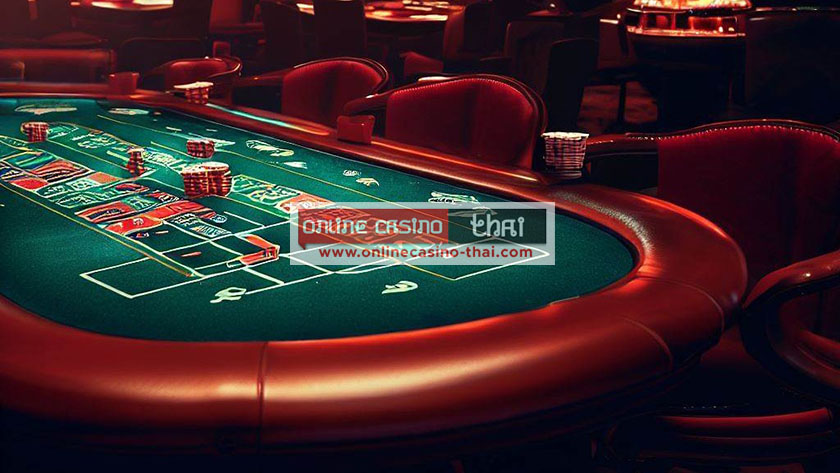 Thai casino games