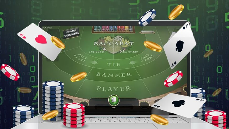 baccarat online
