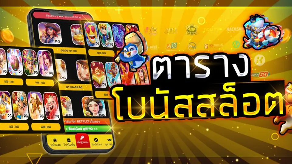 รับโบนัสสล็อต99 วันนี้